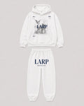 LARP Angel Set White Navy front